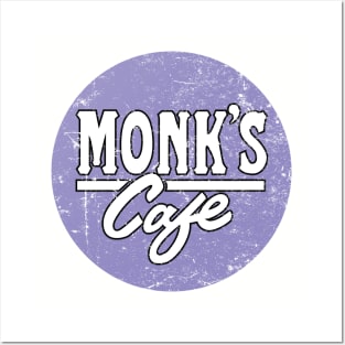 Monk's Cafe Posters and Art